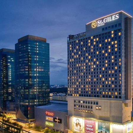 St Giles Southkey Hotel ยะโฮร์บาห์รู ภายนอก รูปภาพ