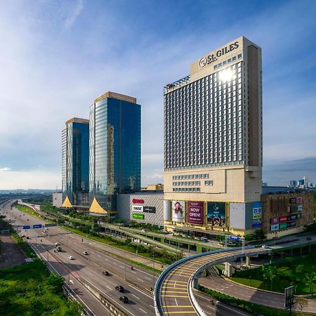 St Giles Southkey Hotel ยะโฮร์บาห์รู ภายนอก รูปภาพ
