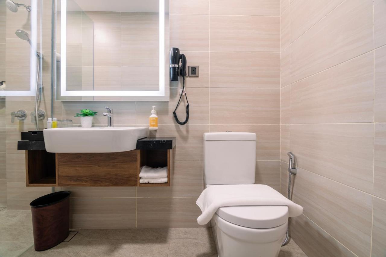 St Giles Southkey Hotel ยะโฮร์บาห์รู ภายนอก รูปภาพ
