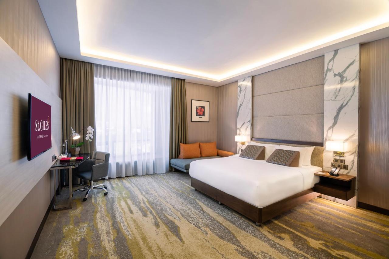St Giles Southkey Hotel ยะโฮร์บาห์รู ภายนอก รูปภาพ