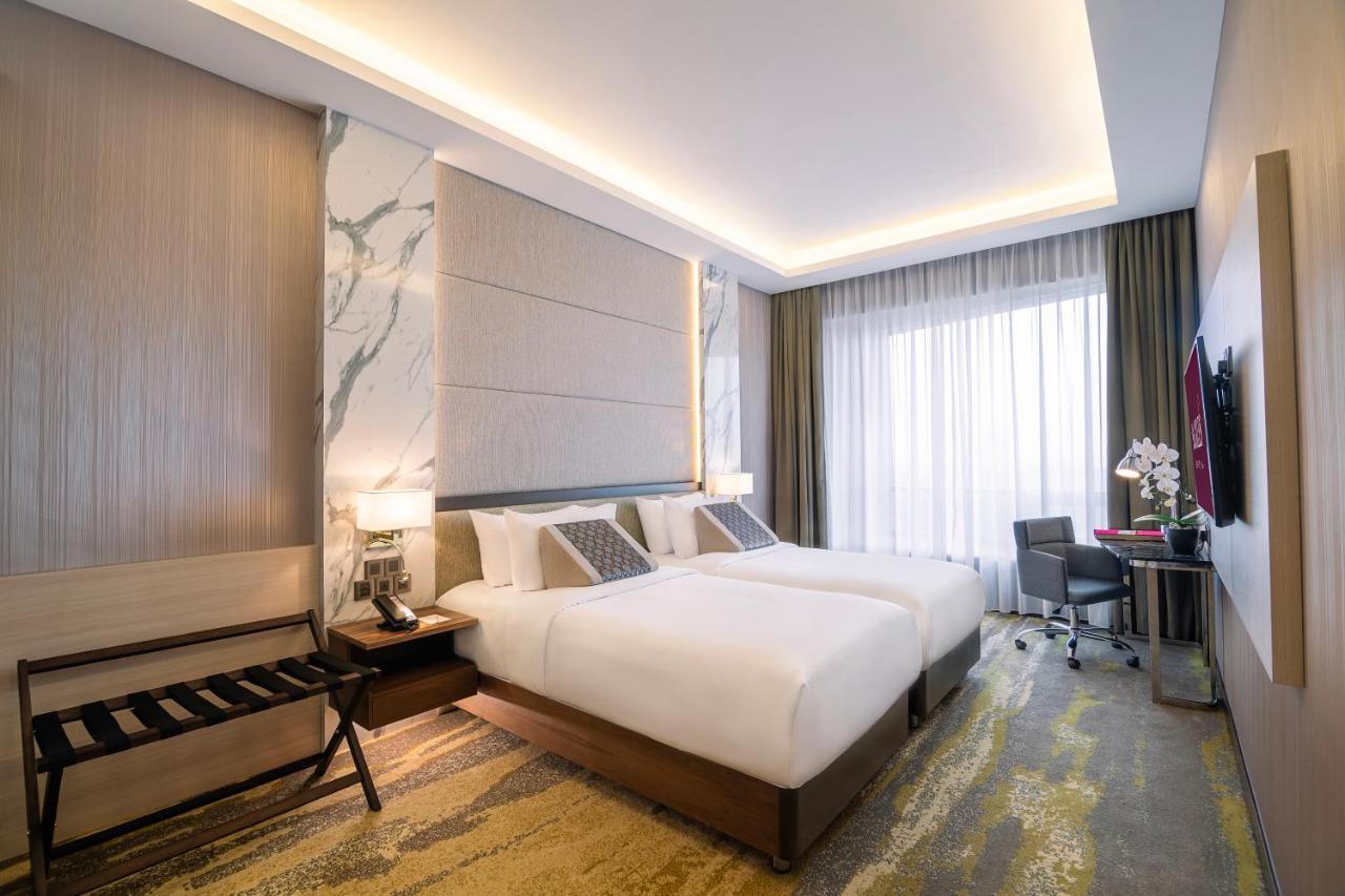 St Giles Southkey Hotel ยะโฮร์บาห์รู ภายนอก รูปภาพ