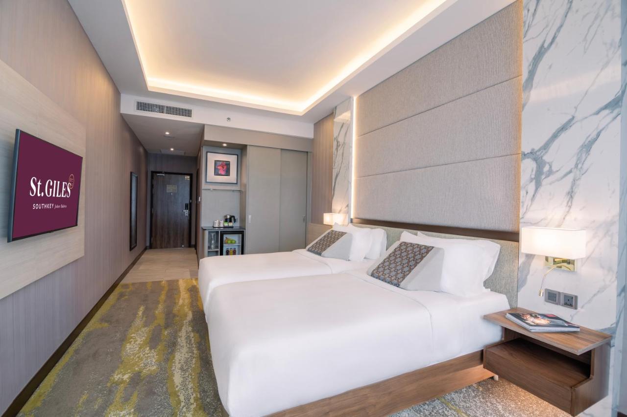 St Giles Southkey Hotel ยะโฮร์บาห์รู ภายนอก รูปภาพ