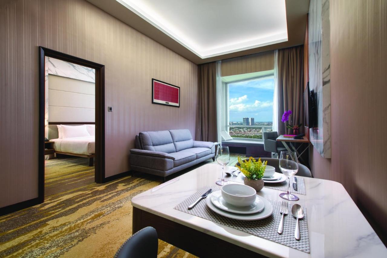 St Giles Southkey Hotel ยะโฮร์บาห์รู ภายนอก รูปภาพ