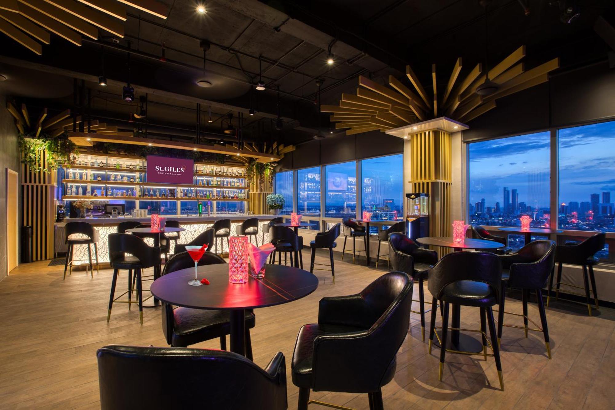 St Giles Southkey Hotel ยะโฮร์บาห์รู ภายนอก รูปภาพ