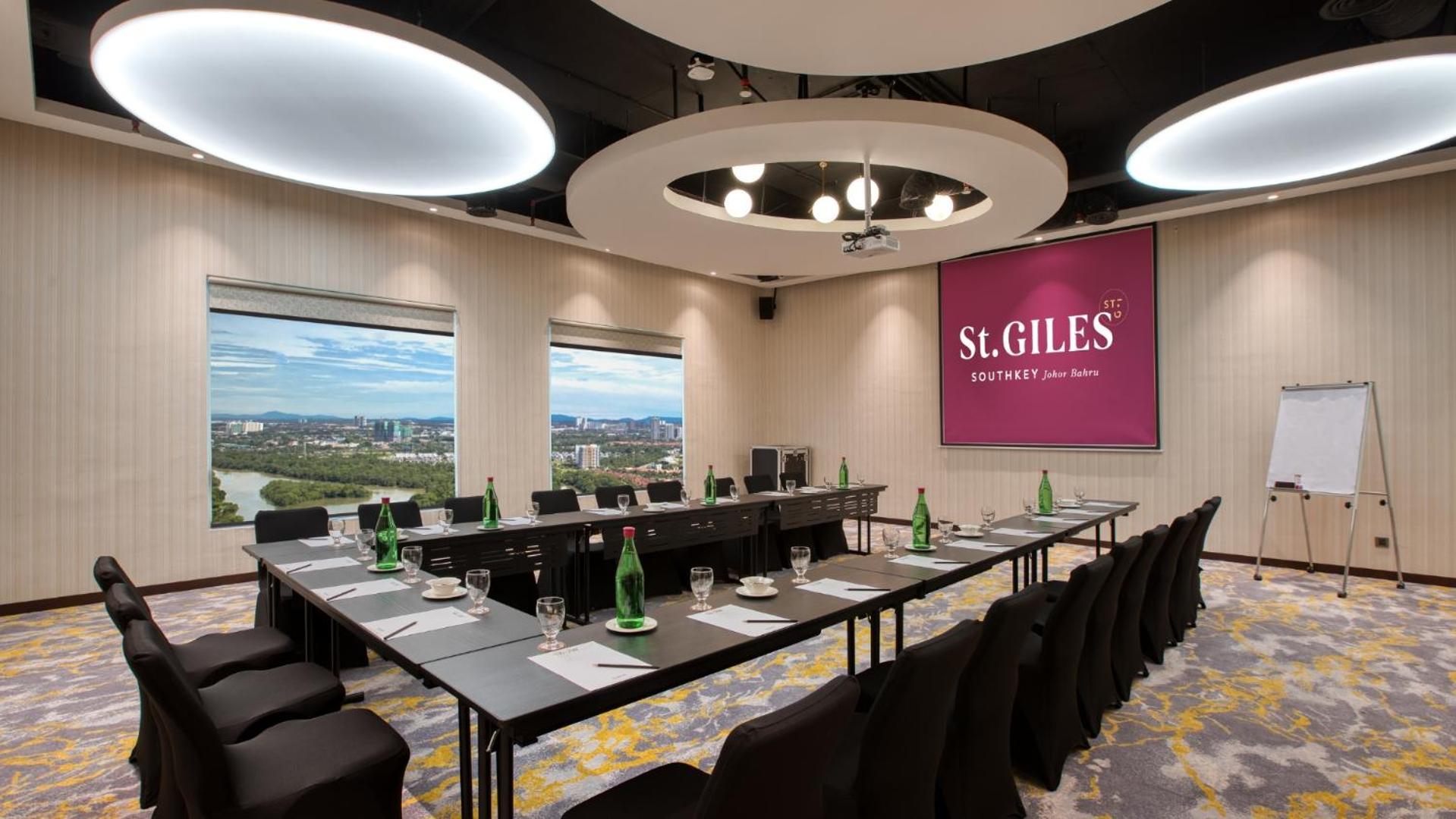 St Giles Southkey Hotel ยะโฮร์บาห์รู ภายนอก รูปภาพ