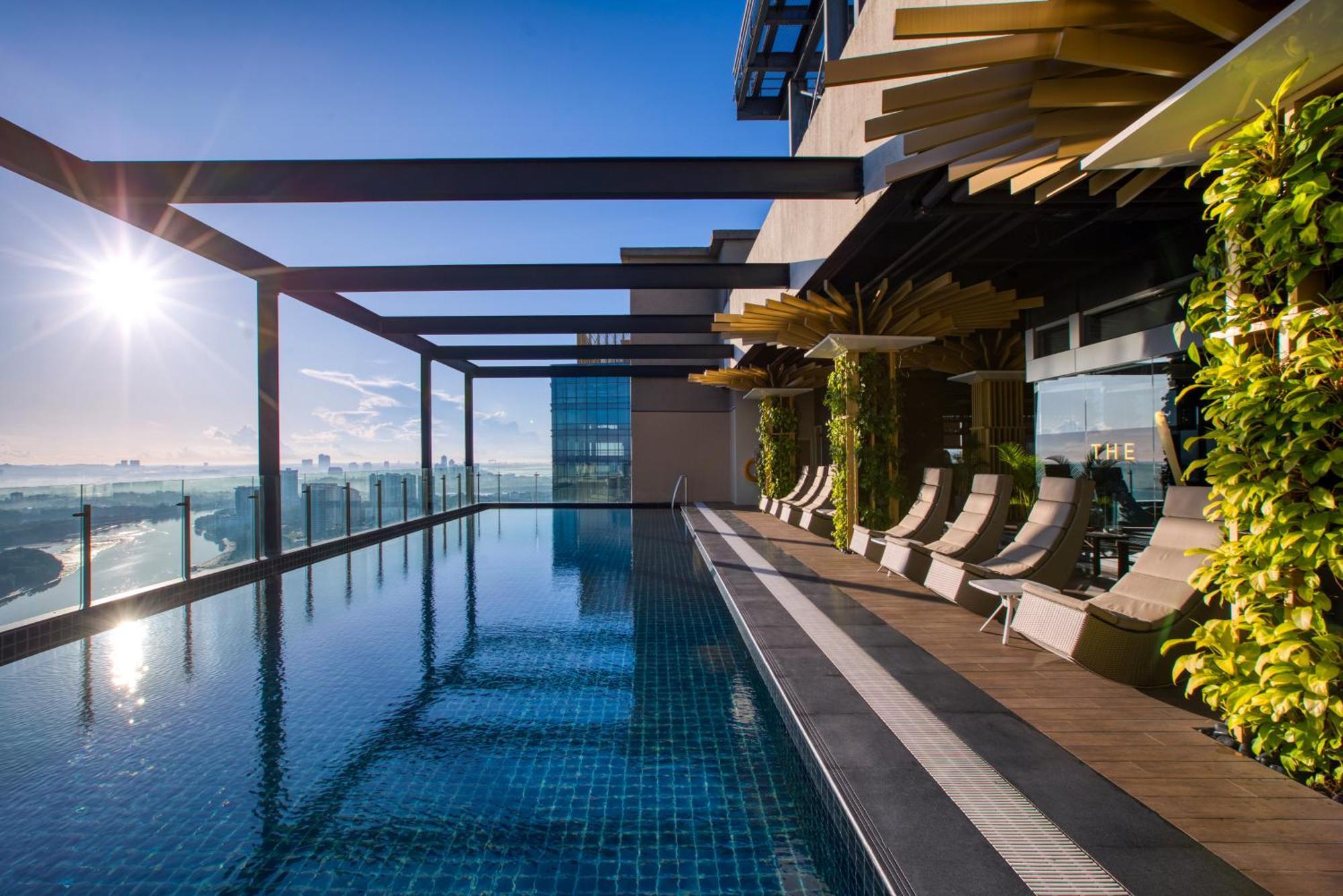 St Giles Southkey Hotel ยะโฮร์บาห์รู ภายนอก รูปภาพ