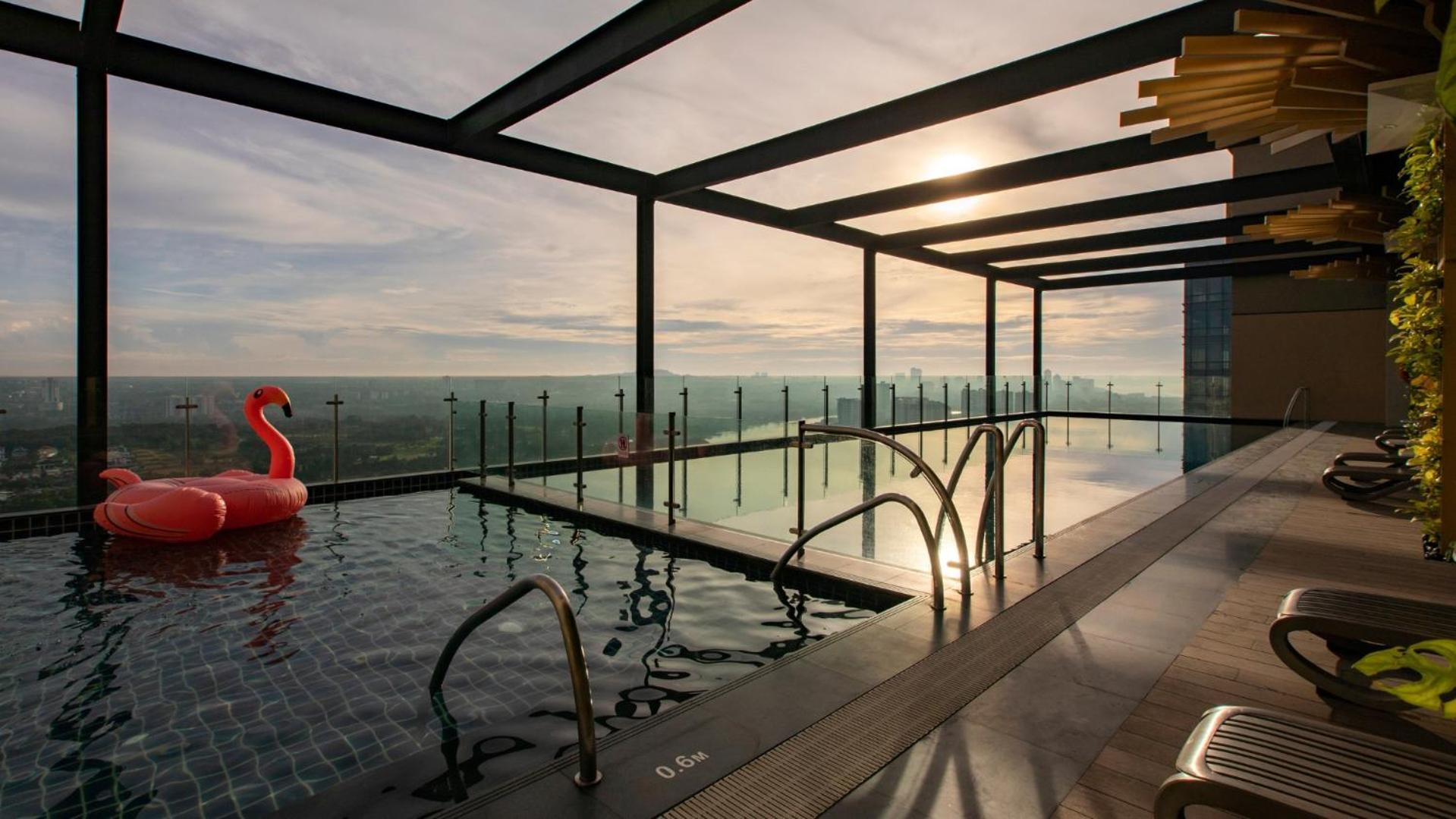 St Giles Southkey Hotel ยะโฮร์บาห์รู ภายนอก รูปภาพ