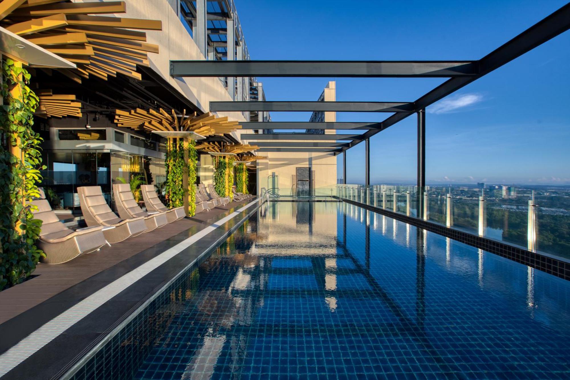 St Giles Southkey Hotel ยะโฮร์บาห์รู ภายนอก รูปภาพ