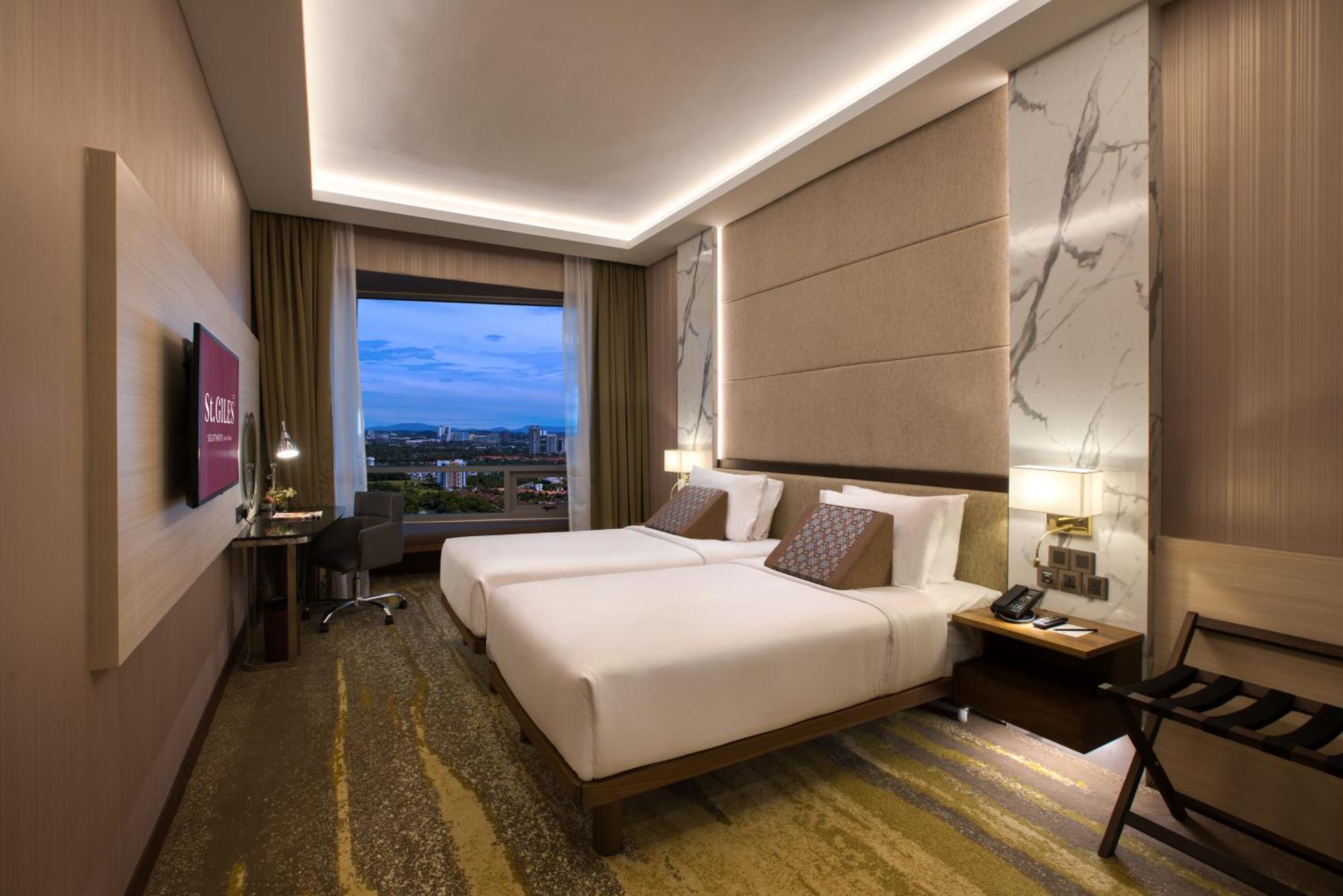 St Giles Southkey Hotel ยะโฮร์บาห์รู ภายนอก รูปภาพ