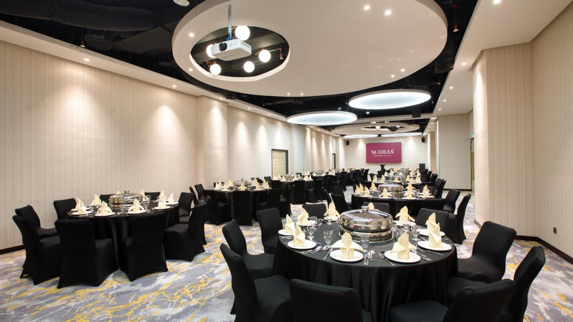 St Giles Southkey Hotel ยะโฮร์บาห์รู ภายนอก รูปภาพ