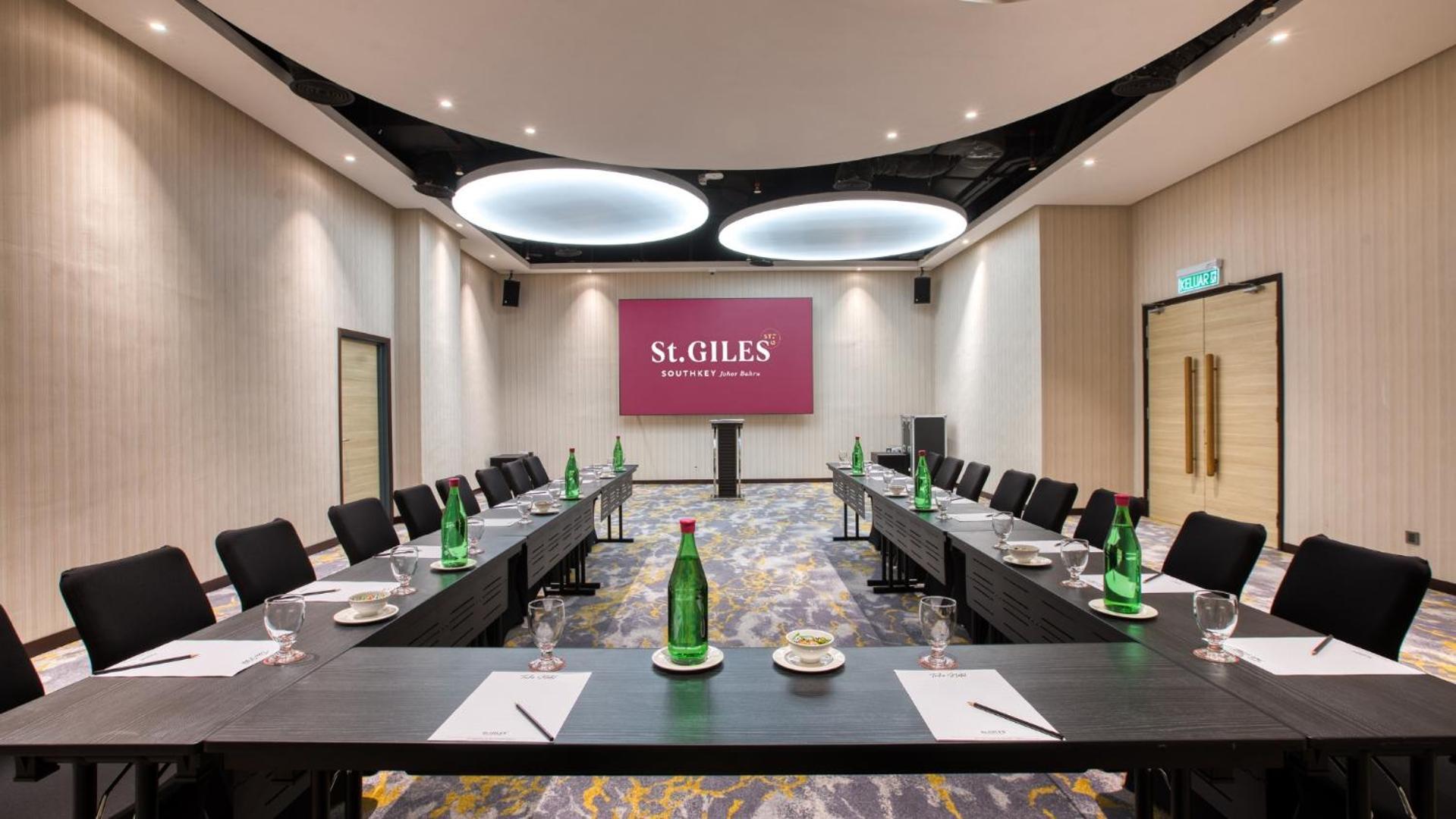 St Giles Southkey Hotel ยะโฮร์บาห์รู ภายนอก รูปภาพ