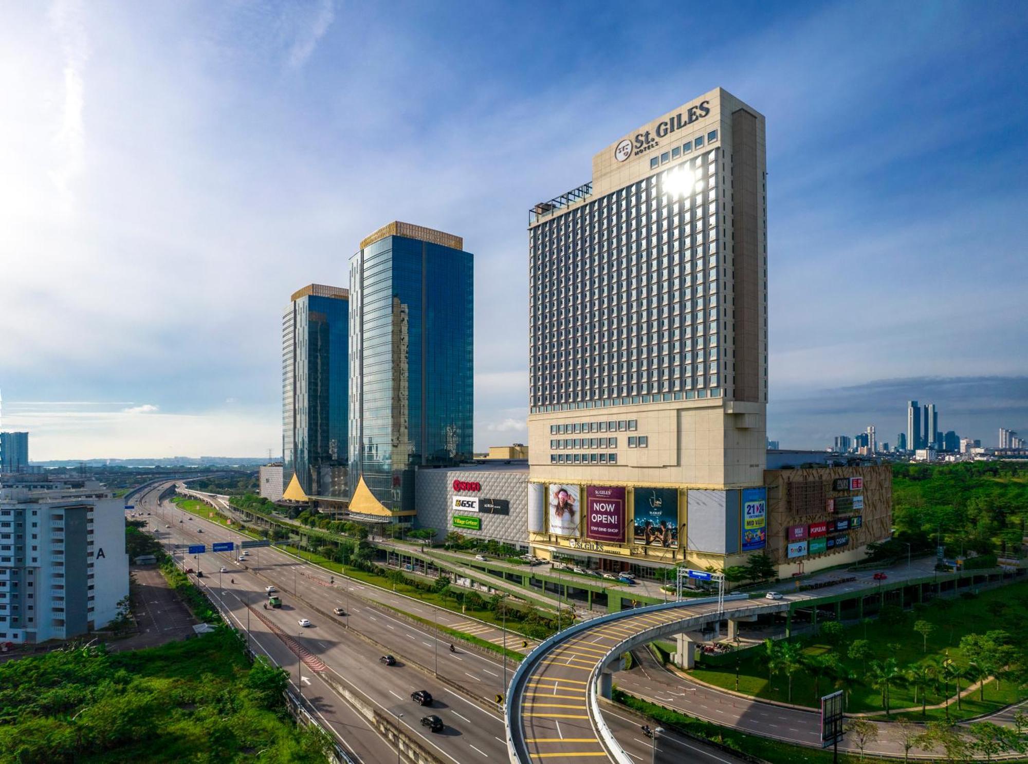 St Giles Southkey Hotel ยะโฮร์บาห์รู ภายนอก รูปภาพ