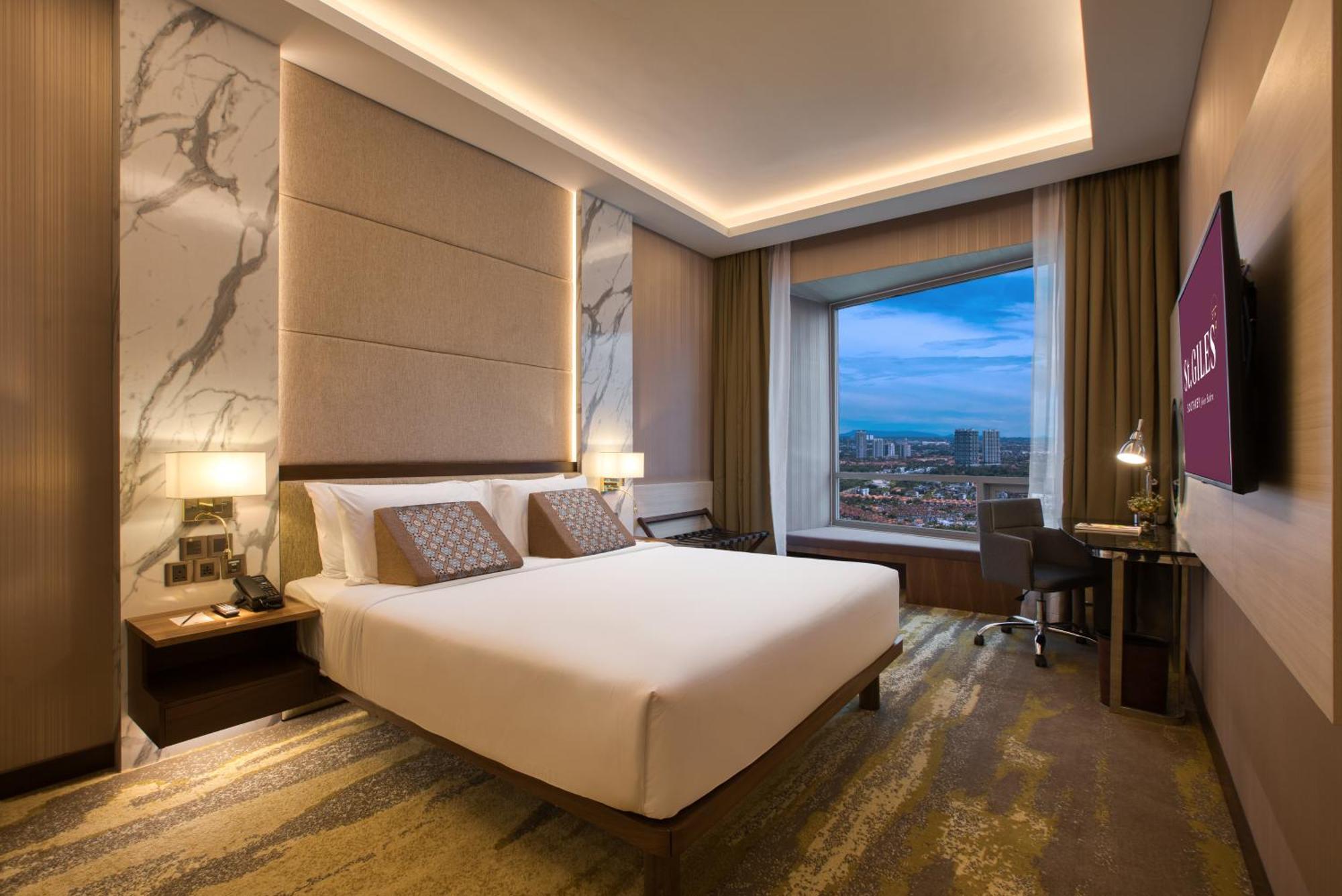 St Giles Southkey Hotel ยะโฮร์บาห์รู ภายนอก รูปภาพ