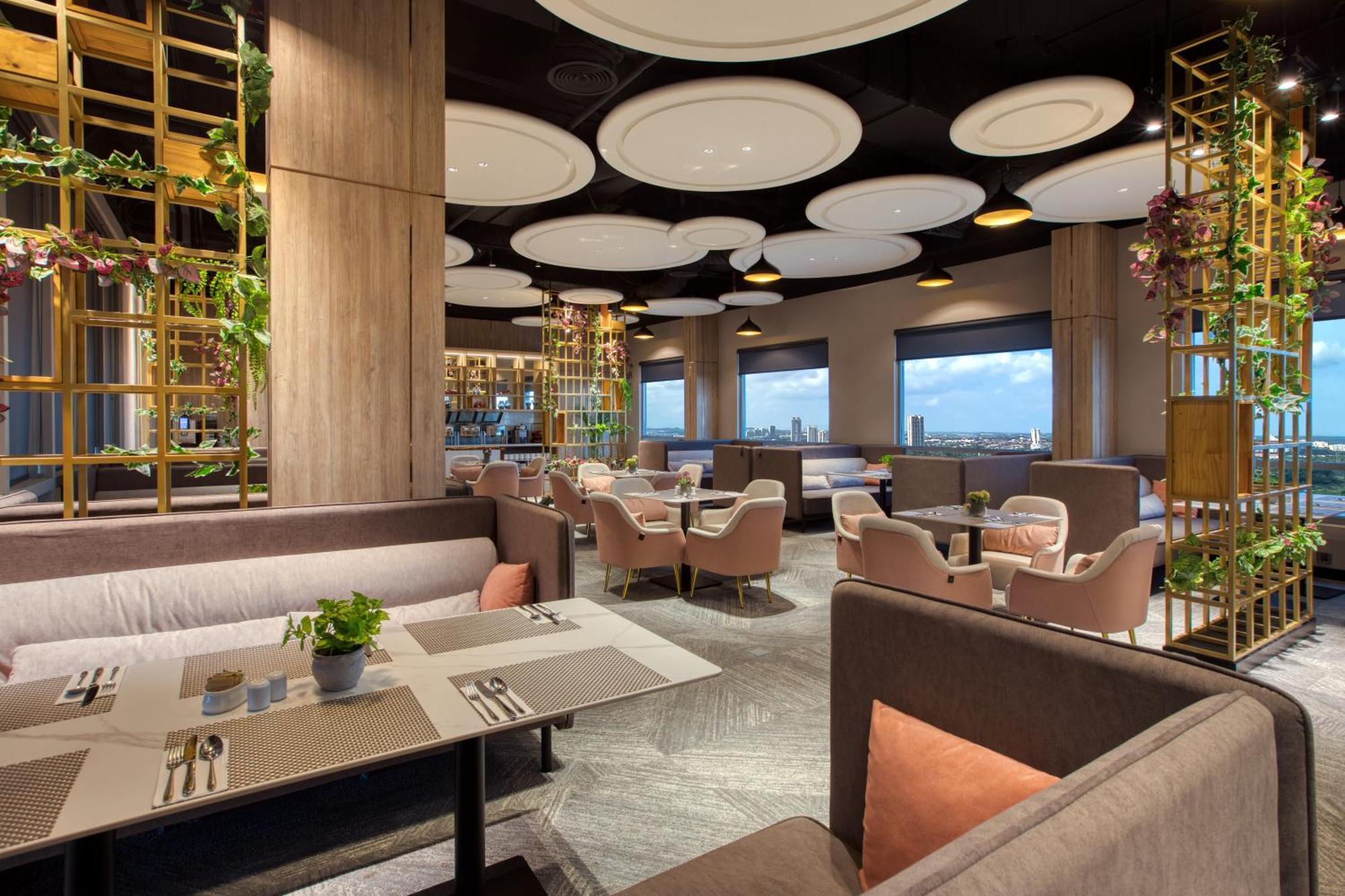 St Giles Southkey Hotel ยะโฮร์บาห์รู ภายนอก รูปภาพ