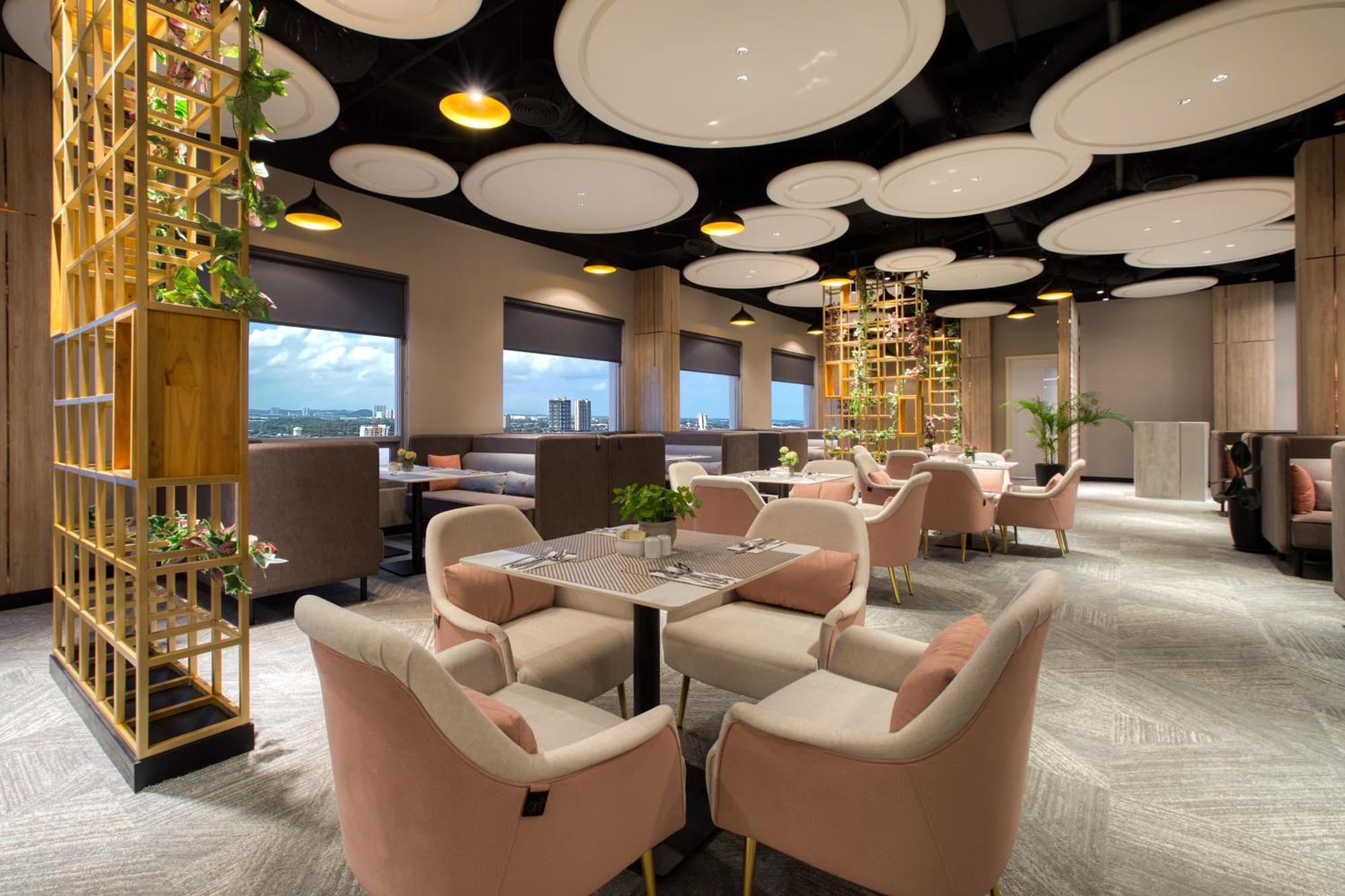 St Giles Southkey Hotel ยะโฮร์บาห์รู ภายนอก รูปภาพ