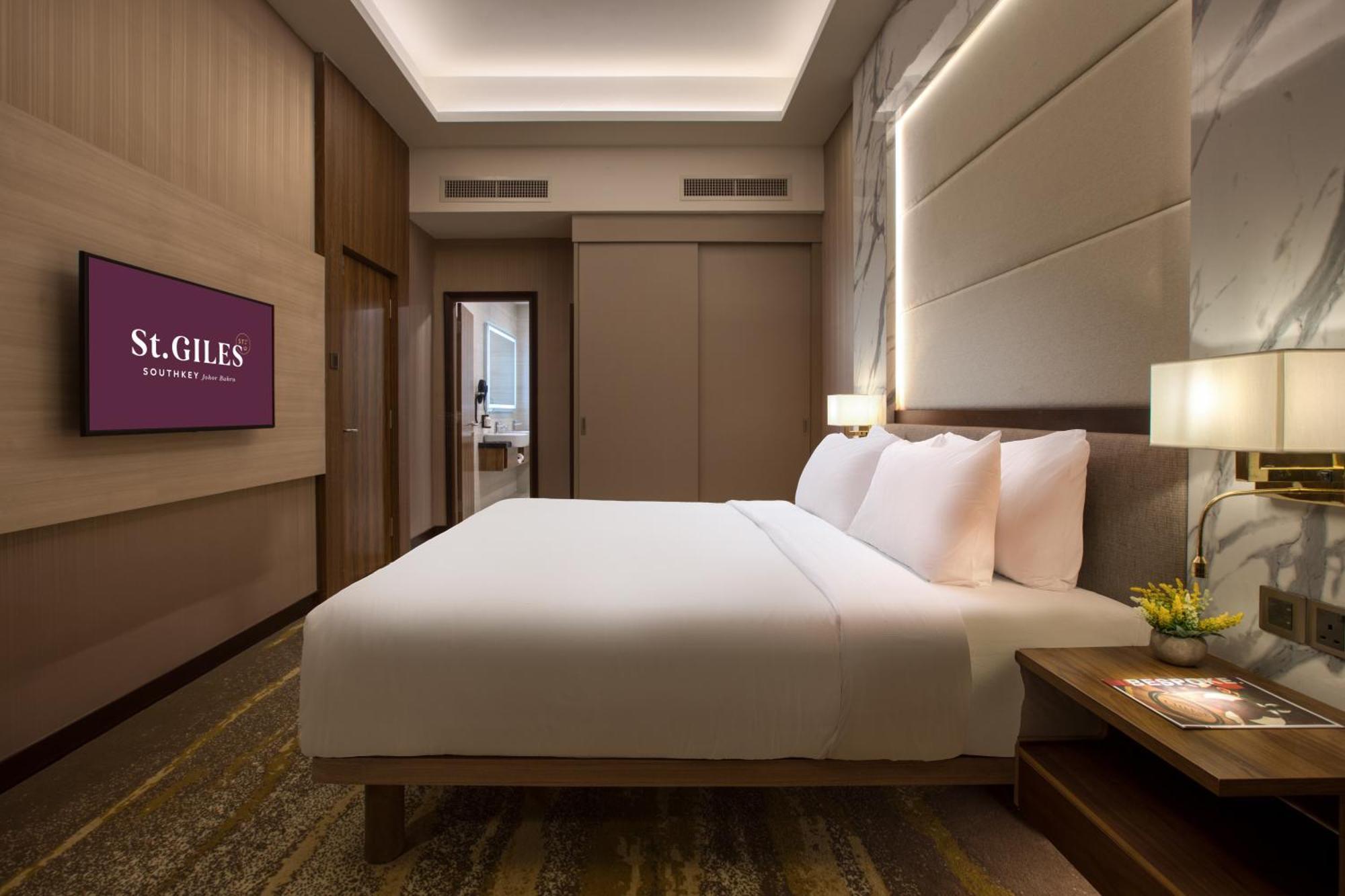 St Giles Southkey Hotel ยะโฮร์บาห์รู ภายนอก รูปภาพ