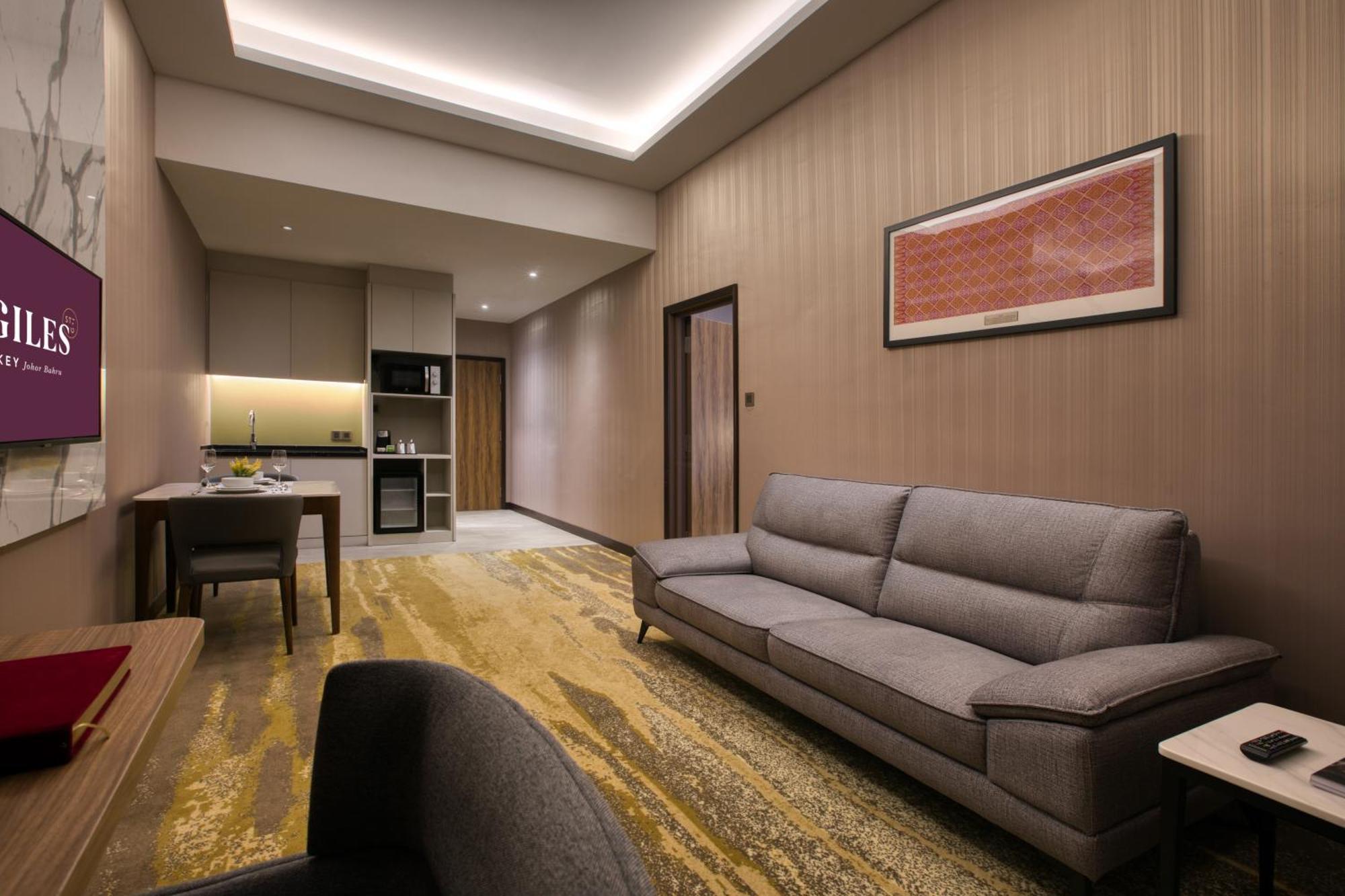 St Giles Southkey Hotel ยะโฮร์บาห์รู ภายนอก รูปภาพ