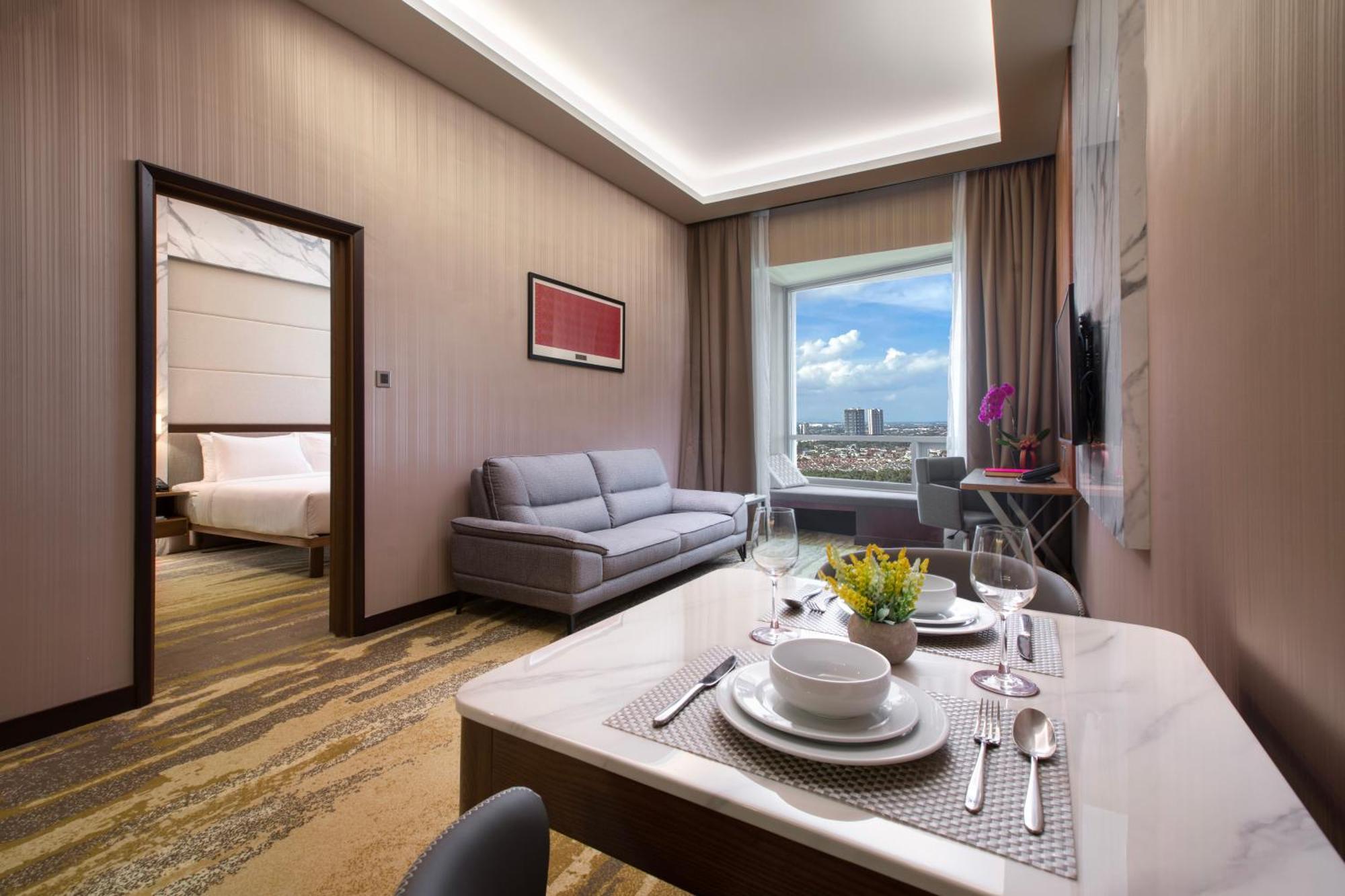 St Giles Southkey Hotel ยะโฮร์บาห์รู ภายนอก รูปภาพ